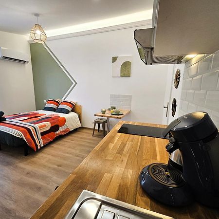 Tout Confort ! Ville, Climatisation, Parking, Wifi, Calme, Tv 卡尔卡松 外观 照片