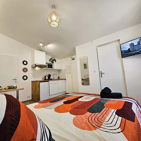 Tout Confort ! Ville, Climatisation, Parking, Wifi, Calme, Tv 卡尔卡松 外观 照片